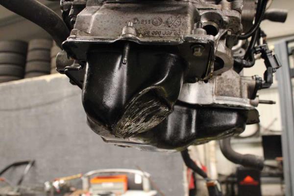 MOTEUR CITROEN / PEUGEOT 1.2VTI , PURETECH CODE ( HNZ OU HN01 10XVCA3 ) - Vue 6